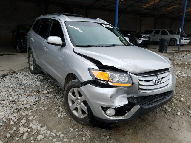 HYUNDAI SANTA FE S 2011 5xyzh4ag1bg008334