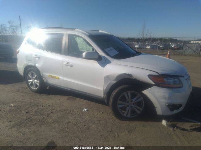 HYUNDAI SANTA FE 2011 5xyzh4ag1bg061390