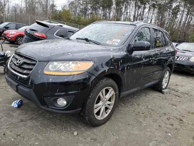 HYUNDAI SANTA FE 2011 5xyzh4ag1bg062247