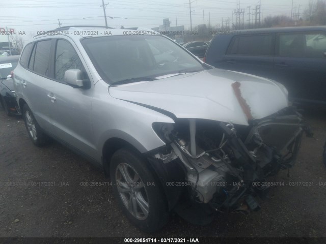 HYUNDAI SANTA FE 2012 5xyzh4ag1cg165931