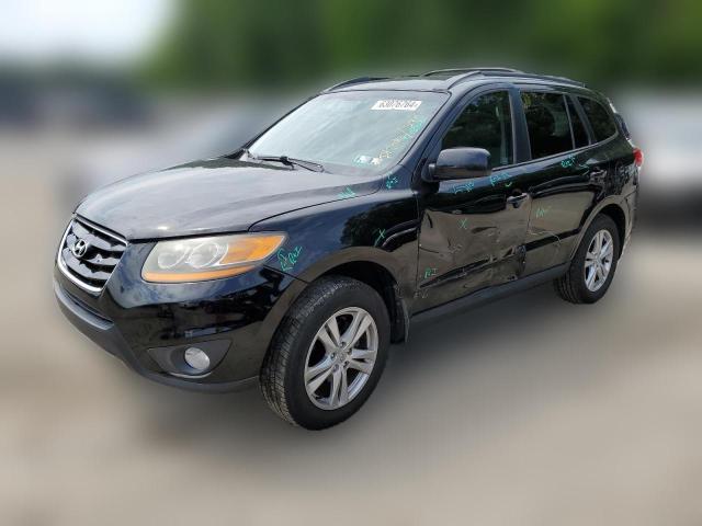 HYUNDAI SANTA FE 2011 5xyzh4ag2bg046994