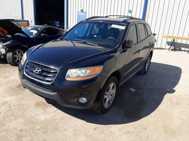 HYUNDAI SANTA FE S 2011 5xyzh4ag2bg075251