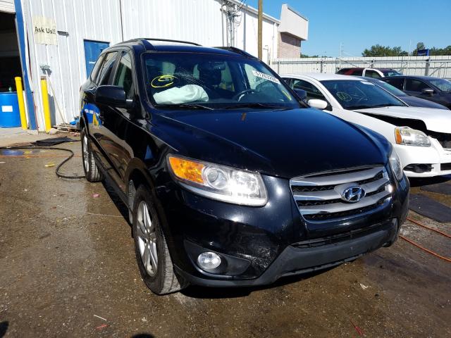 HYUNDAI SANTA FE S 2012 5xyzh4ag2cg098496