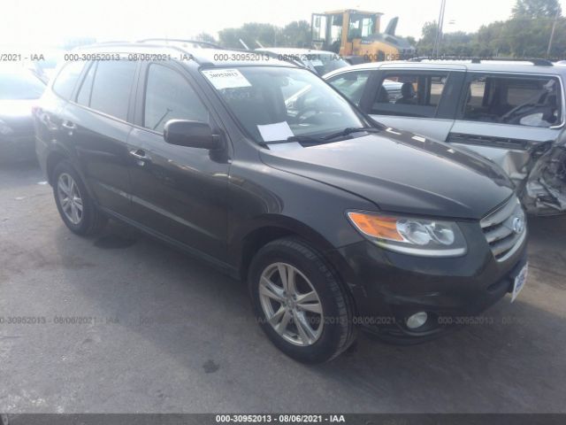 HYUNDAI SANTA FE 2012 5xyzh4ag2cg144652