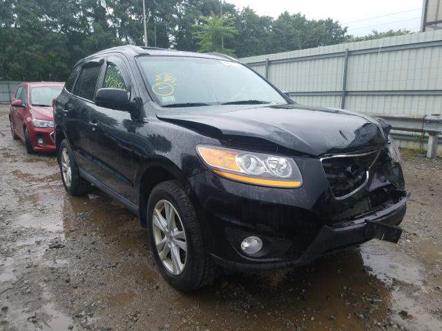 HYUNDAI SANTA FE S 2011 5xyzh4ag3bg006469