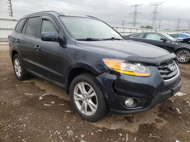 HYUNDAI SANTA FE S 2011 5xyzh4ag3bg013034