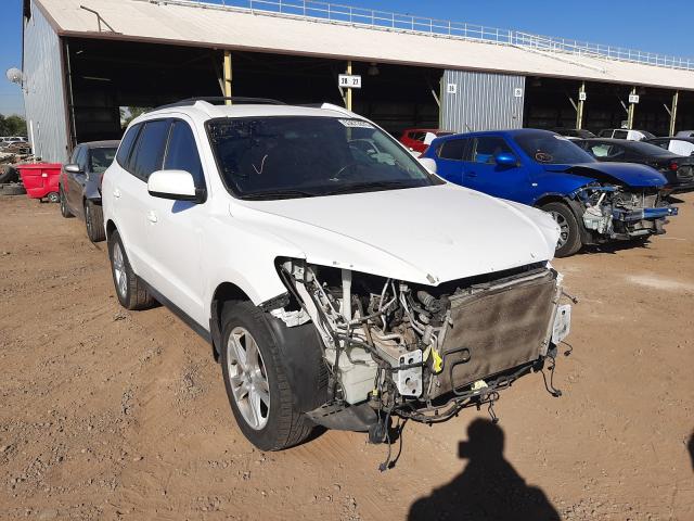 HYUNDAI SANTA FE S 2011 5xyzh4ag3bg015687