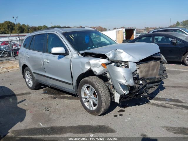 HYUNDAI SANTA FE 2011 5xyzh4ag3bg021098