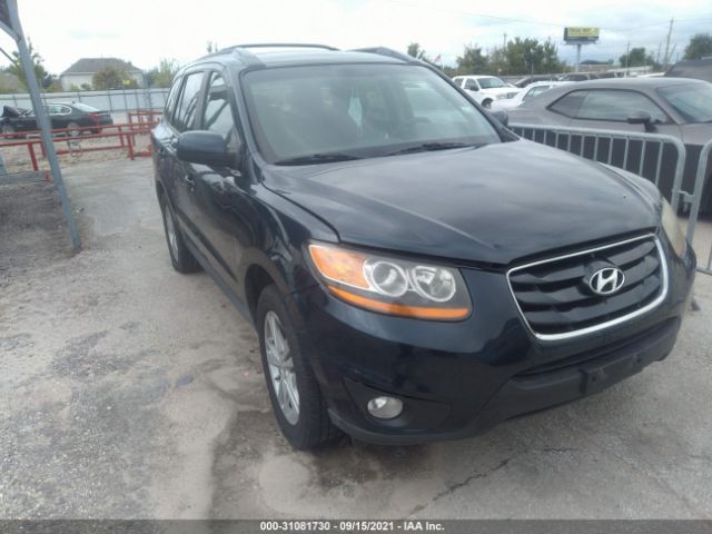 HYUNDAI SANTA FE 2011 5xyzh4ag3bg038421