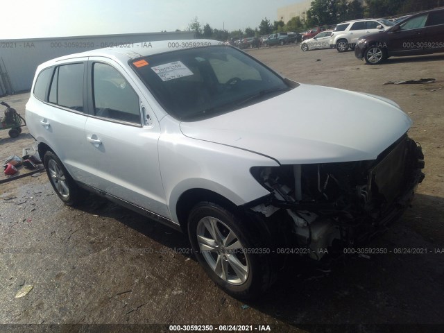 HYUNDAI SANTA FE 2011 5xyzh4ag3bg045367