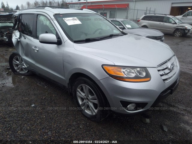 HYUNDAI SANTA FE 2011 5xyzh4ag3bg047037