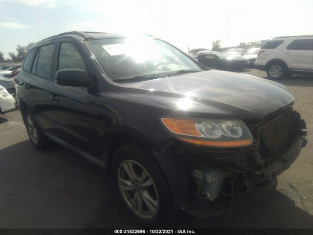 HYUNDAI SANTA FE 2011 5xyzh4ag3bg050178