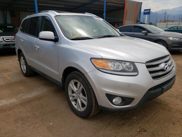 HYUNDAI SANTA FE S 2012 5xyzh4ag3cg105780