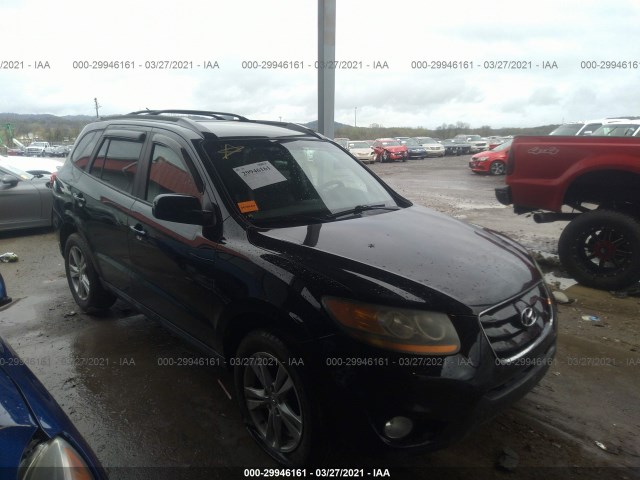 HYUNDAI SANTA FE 2011 5xyzh4ag4bg049525