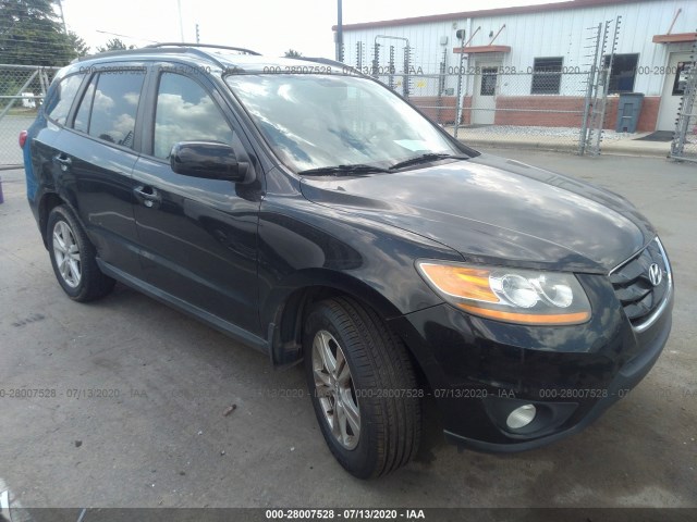 HYUNDAI SANTA FE 2011 5xyzh4ag4bg061870