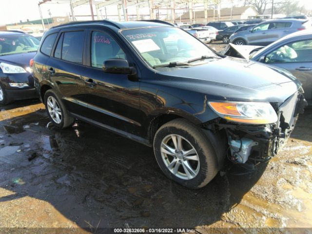 HYUNDAI SANTA FE 2011 5xyzh4ag4bg062081