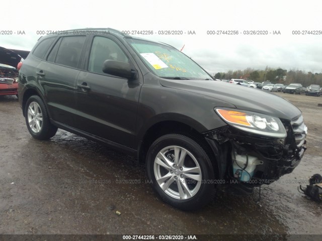 HYUNDAI SANTA FE 2012 5xyzh4ag4cg112964