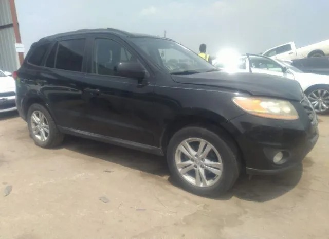 HYUNDAI SANTA FE 2011 5xyzh4ag5bg007672