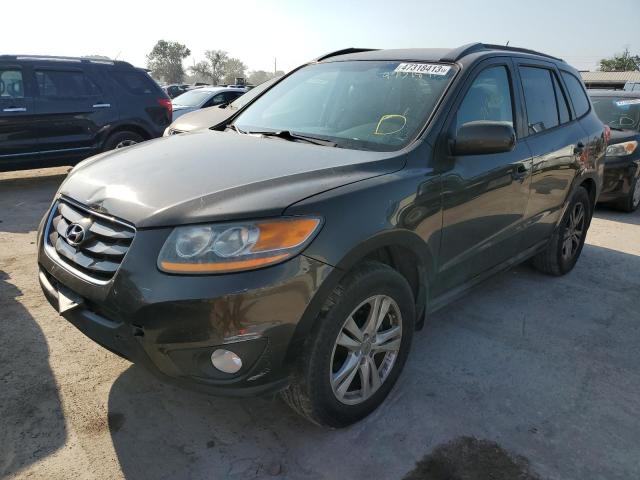 HYUNDAI SANTA FE S 2011 5xyzh4ag5bg021555