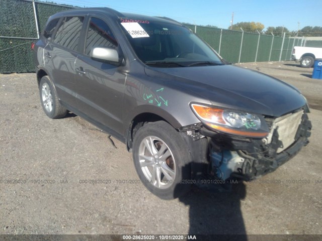 HYUNDAI SANTA FE 2011 5xyzh4ag5bg047234