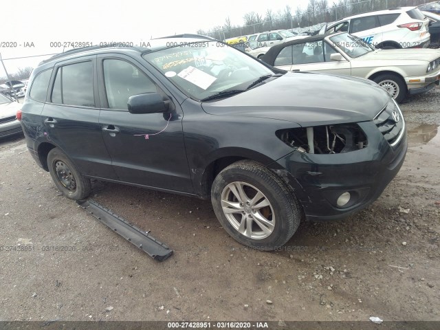 HYUNDAI SANTA FE 2011 5xyzh4ag5bg067340