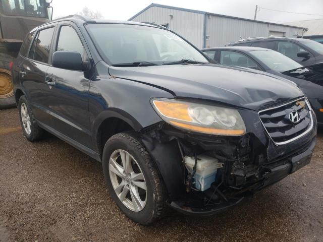 HYUNDAI SANTA FE S 2011 5xyzh4ag6bg005803