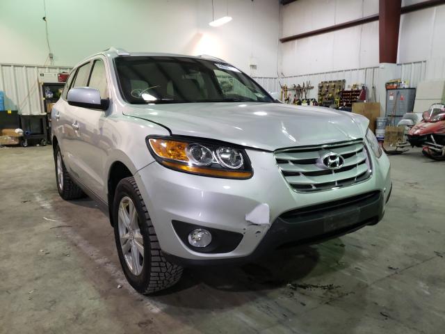 HYUNDAI SANTA FE S 2011 5xyzh4ag6bg045668