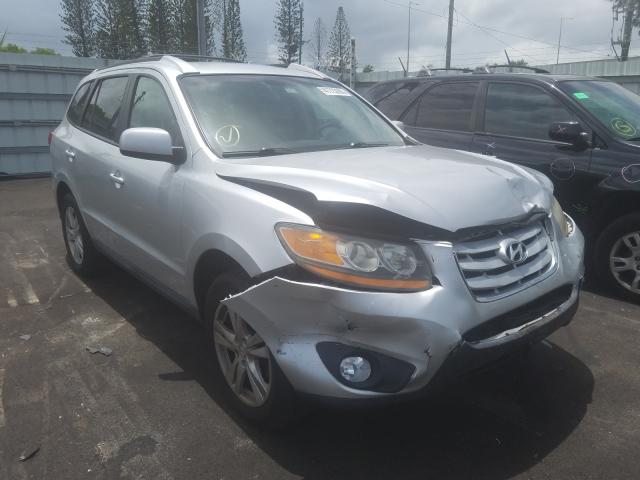 HYUNDAI SANTA FE S 2011 5xyzh4ag6bg062969