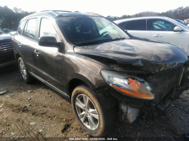 HYUNDAI SANTA FE 2011 5xyzh4ag6bg070960