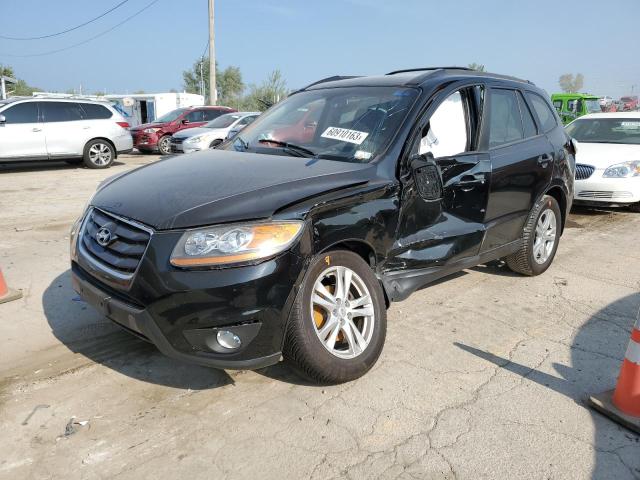 HYUNDAI SANTA FE S 2011 5xyzh4ag7bg060244