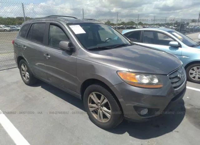 HYUNDAI SANTA FE 2011 5xyzh4ag7bg061717