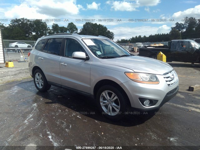 HYUNDAI SANTA FE 2011 5xyzh4ag7bg062298