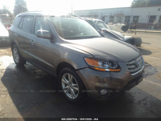 HYUNDAI SANTA FE 2011 5xyzh4ag7bg067128