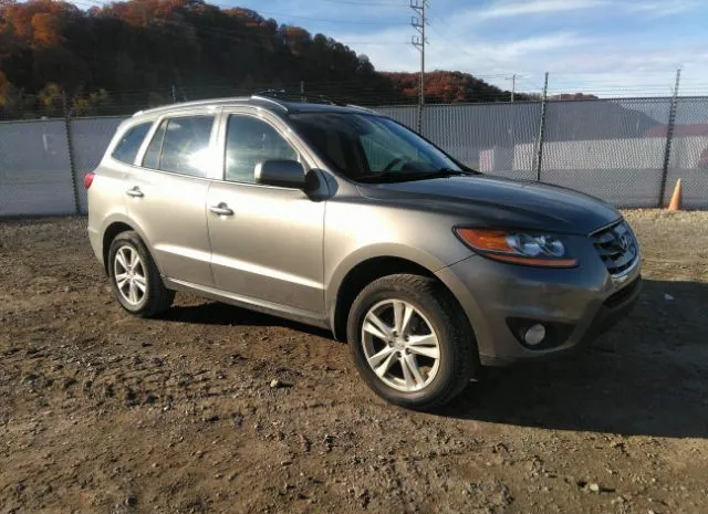 HYUNDAI SANTA FE 2011 5xyzh4ag8bg002241