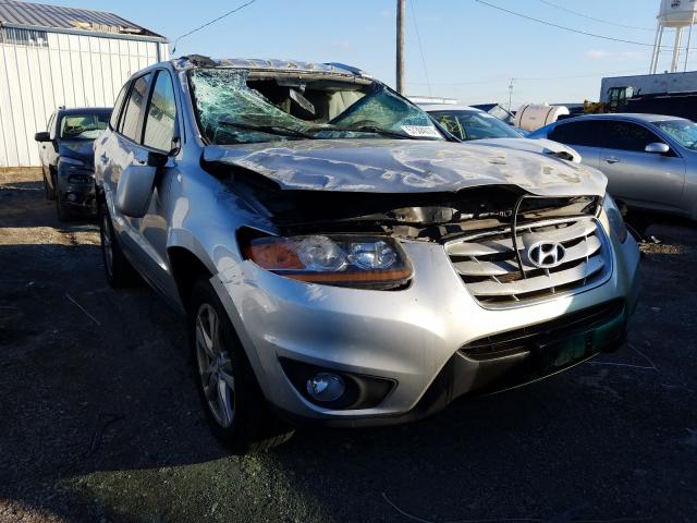 HYUNDAI SANTA FE 2011 5xyzh4ag8bg006418