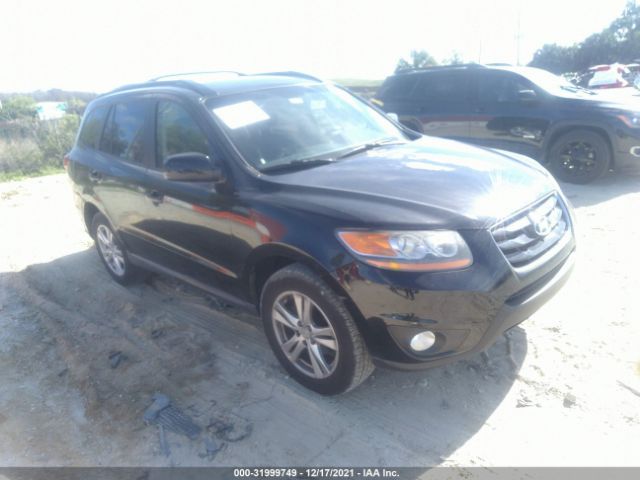 HYUNDAI SANTA FE 2011 5xyzh4ag8bg041122