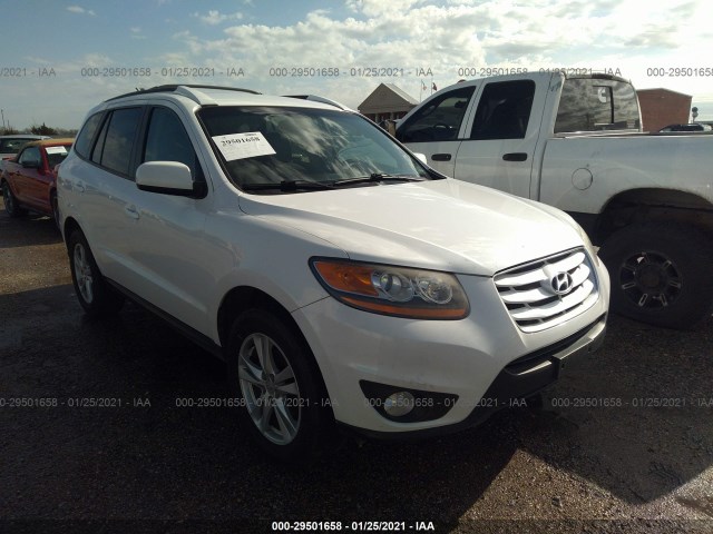 HYUNDAI SANTA FE 2011 5xyzh4ag8bg046580