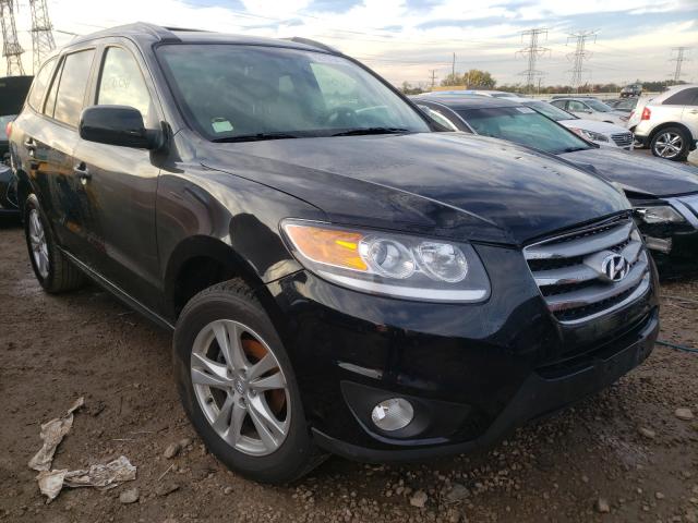 HYUNDAI SANTA FE S 2012 5xyzh4ag8cg116662