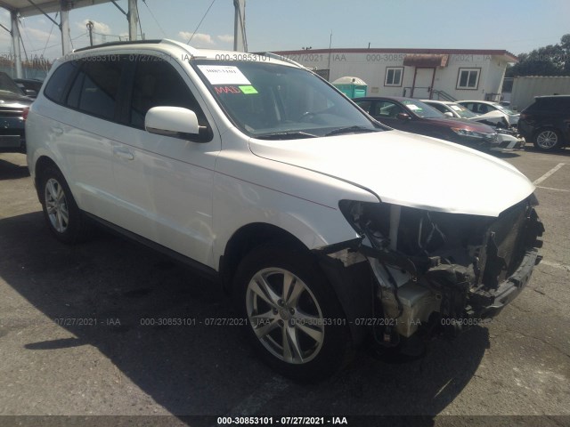 HYUNDAI SANTA FE 2012 5xyzh4ag8cg118377