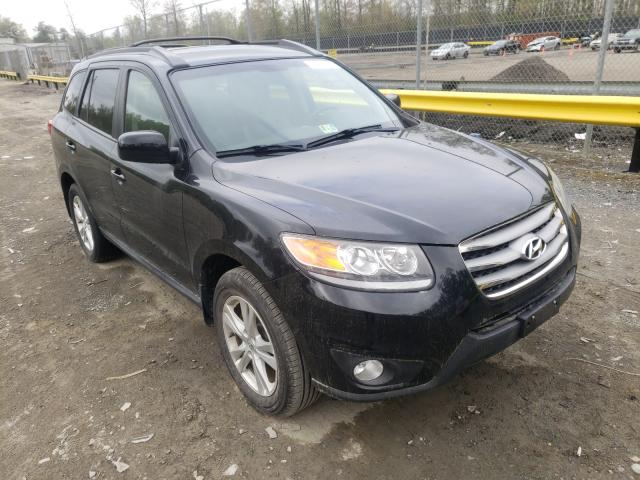 HYUNDAI SANTA FE S 2012 5xyzh4ag8cg146910