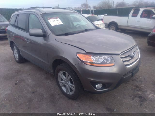 HYUNDAI SANTA FE 2011 5xyzh4ag9bg003625