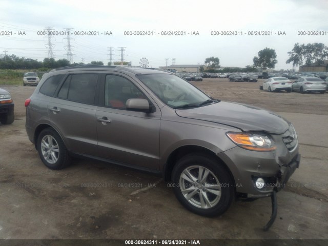 HYUNDAI SANTA FE 2011 5xyzh4ag9bg013426