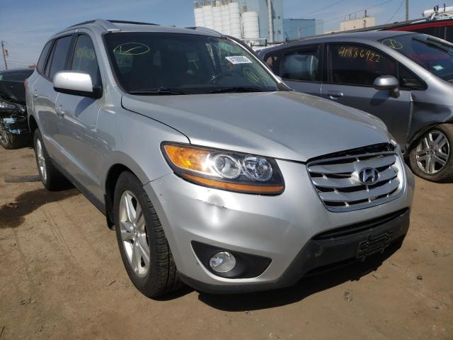 HYUNDAI SANTA FE S 2011 5xyzh4ag9bg030551