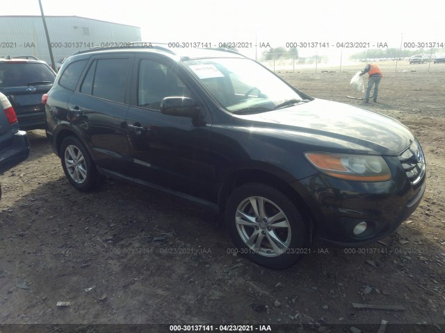 HYUNDAI SANTA FE 2011 5xyzh4ag9bg065350