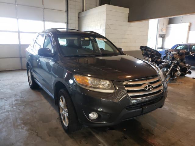 HYUNDAI SANTA FE S 2012 5xyzh4ag9cg097734