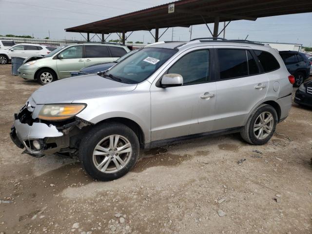 HYUNDAI SANTA FE S 2011 5xyzh4agxbg007909