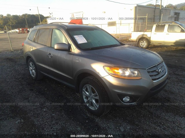 HYUNDAI SANTA FE 2011 5xyzh4agxbg062151