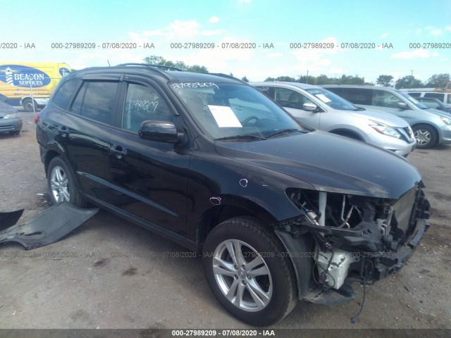 HYUNDAI SANTA FE 2012 5xyzh4agxcg139053