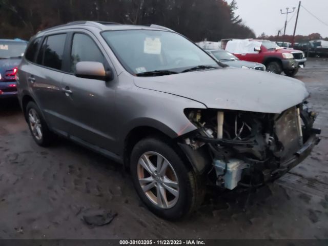 HYUNDAI SANTA FE 2011 5xyzhdag0bg008566