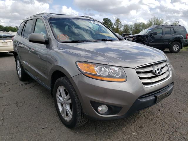 HYUNDAI SANTA FE S 2011 5xyzhdag0bg018269